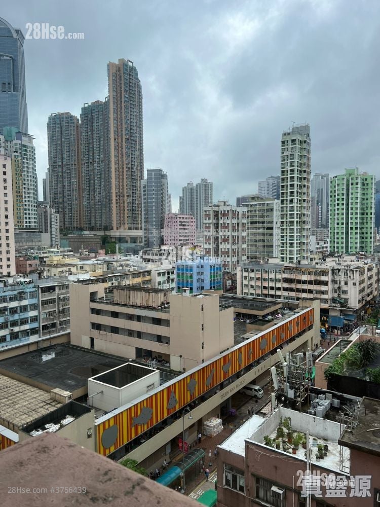 Sam Wo Building Sell 2 Bedrooms , 1 Bathroom 330 ft²