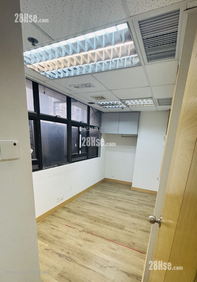 新盛商業大廈 租盤 1 房 , 1 廁所 768 平方呎