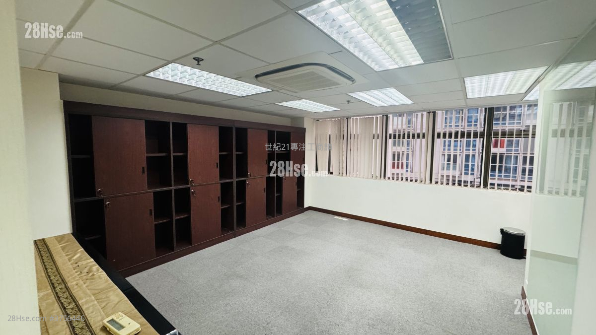 新盛商業大廈 租盤 1 房 , 1 廁所 768 平方呎