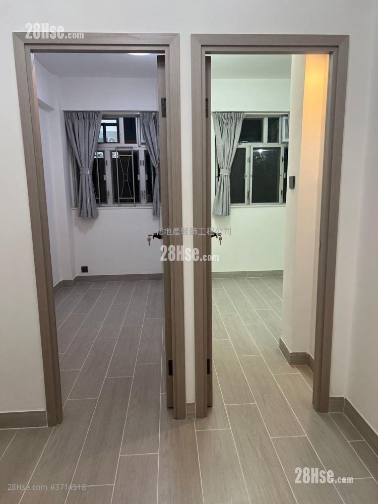 唐樓 租盤 2 房 , 1 浴室 380 平方呎