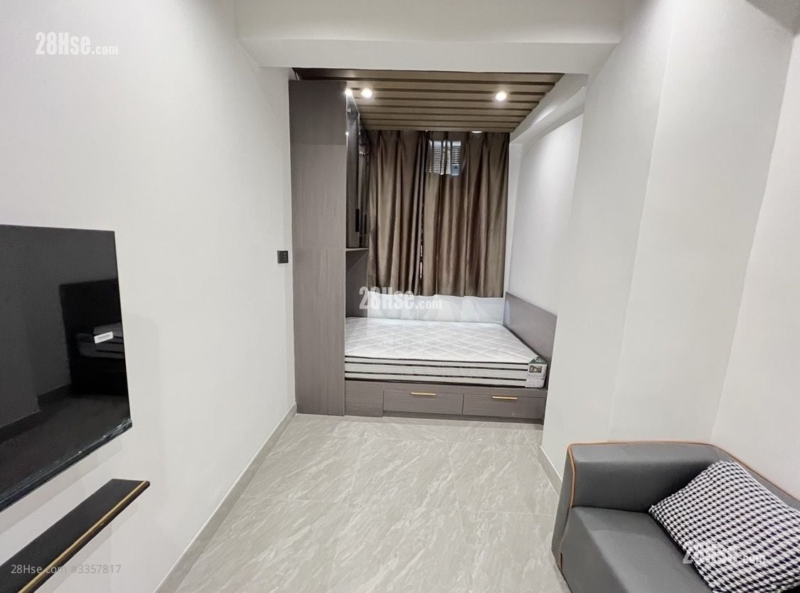 唐楼 租盘 开放式间隔 , 1 浴室 180 平方尺