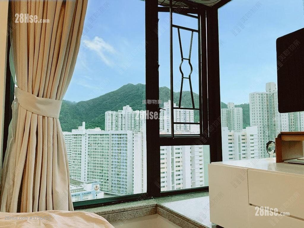 新都城 售盤 2 房 , 1 浴室 470 平方呎