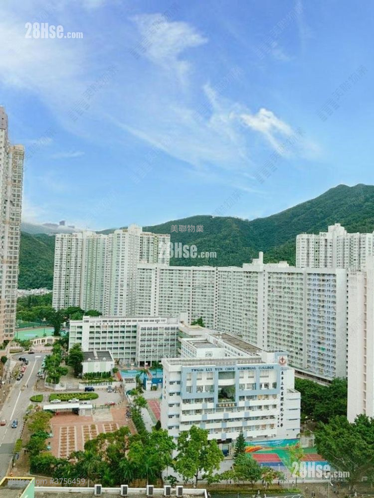 新都城 售盤 2 房 , 1 浴室 470 平方呎