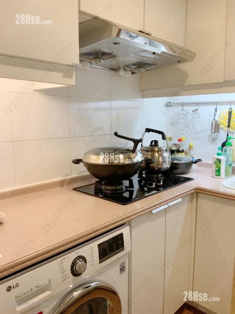 新都城 售盤 2 房 , 1 浴室 470 平方呎