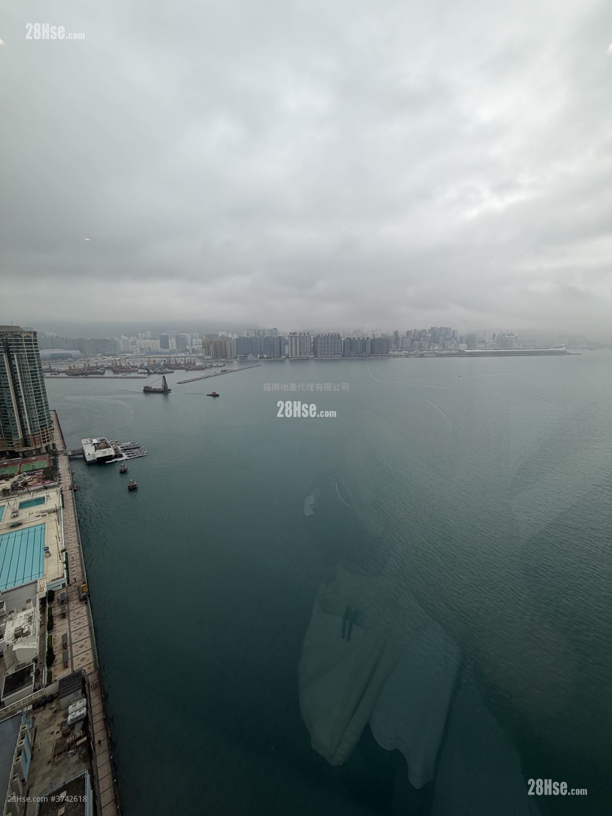 海名軒 售盤 4 房 , 2 浴室 1,600 平方呎