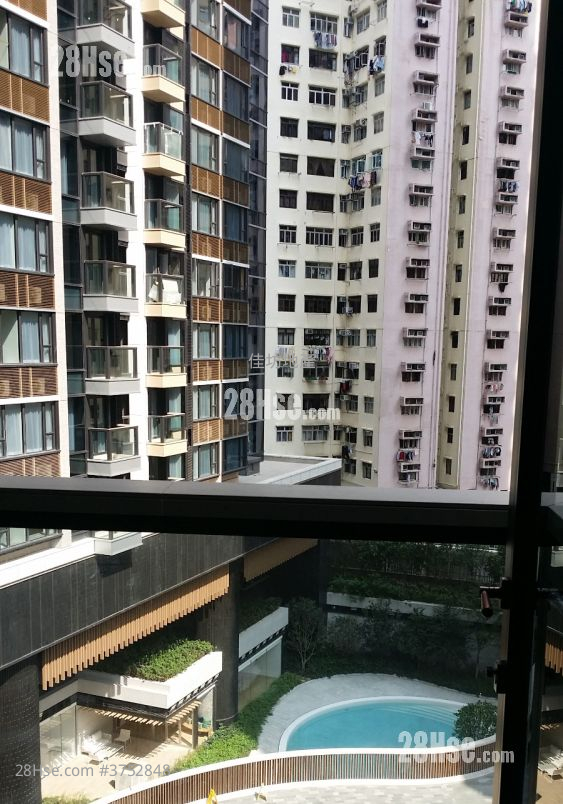 柏蔚山 租盘 3 房 , 3 浴室 906 平方尺