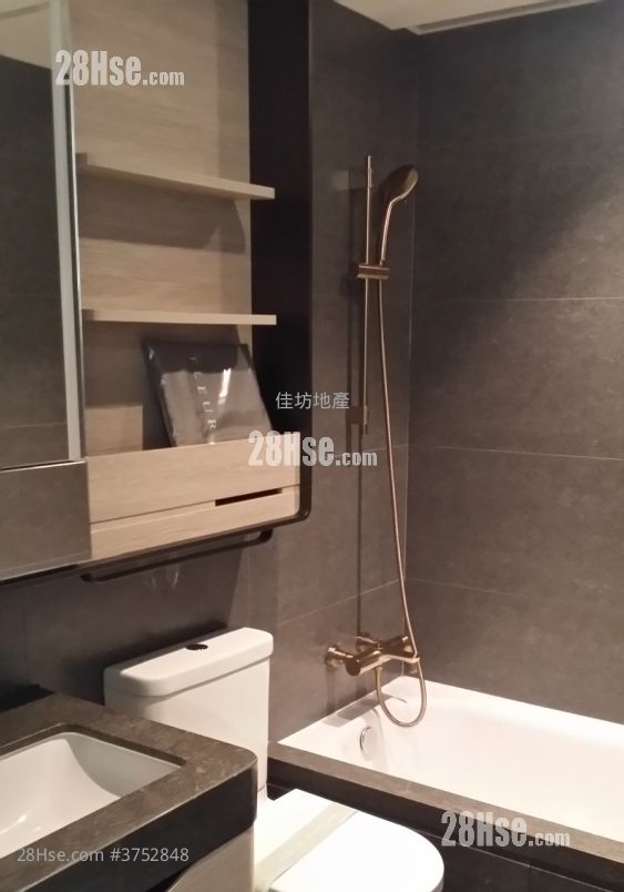 柏蔚山 租盘 3 房 , 3 浴室 906 平方尺