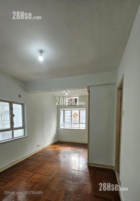 沙田第一城 售盘 1 房 , 1 浴室 304 平方尺