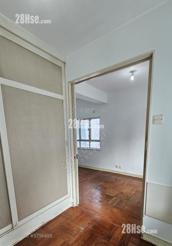 沙田第一城 售盘 1 房 , 1 浴室 304 平方尺