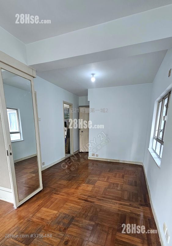 沙田第一城 售盘 1 房 , 1 浴室 304 平方尺