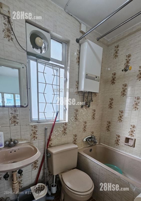 沙田第一城 售盘 1 房 , 1 浴室 304 平方尺