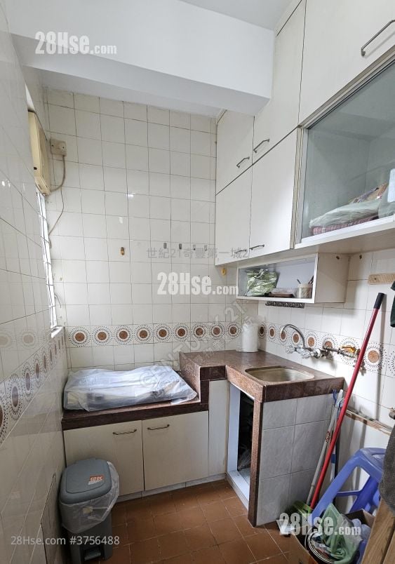 沙田第一城 售盘 1 房 , 1 浴室 304 平方尺