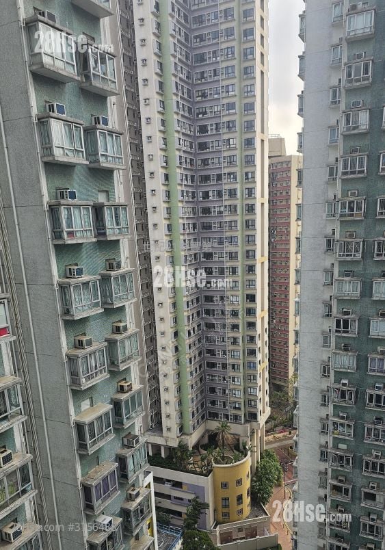 沙田第一城 售盘 1 房 , 1 浴室 304 平方尺