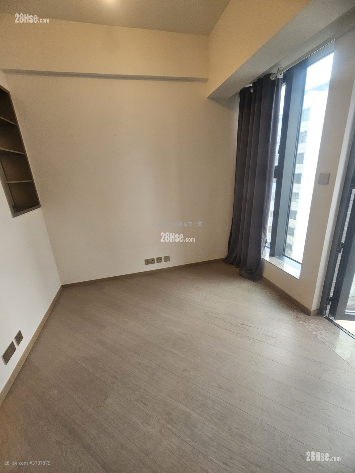 VAU Residence 租盤 開放式間隔 , 1 浴室 209 平方呎