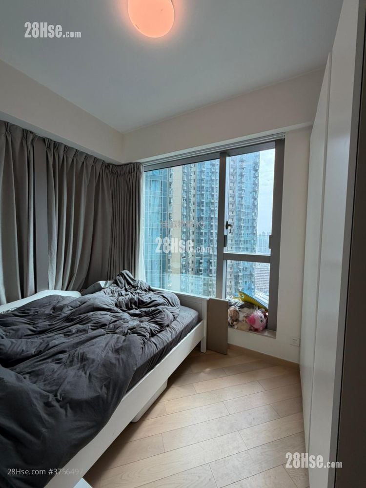 凯滙 售盘 2 房 , 1 浴室 543 平方尺