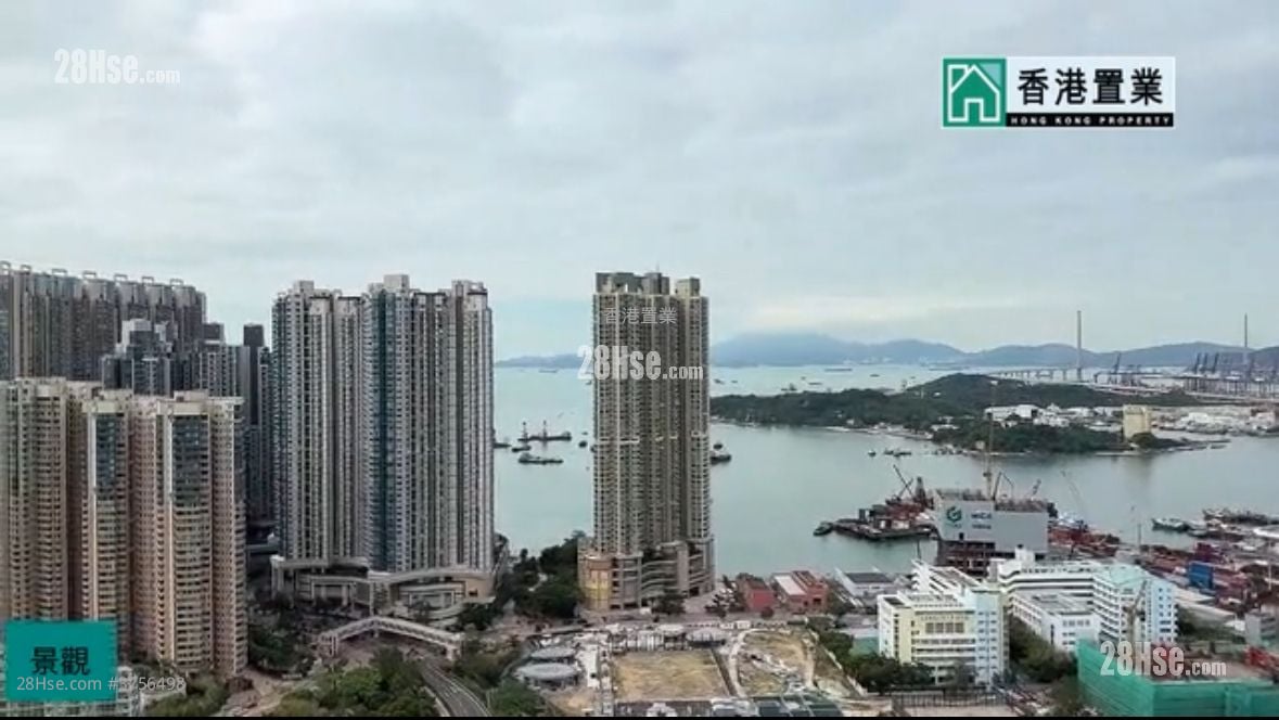 Harbour Green Sell 3 Bedrooms , 1 Bathroom 541 ft²