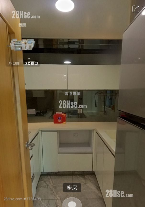 Harbour Green Sell 3 Bedrooms , 1 Bathroom 541 ft²