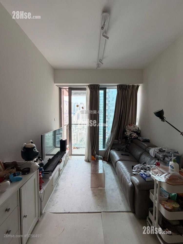 凯滙 售盘 2 房 , 1 浴室 543 平方尺