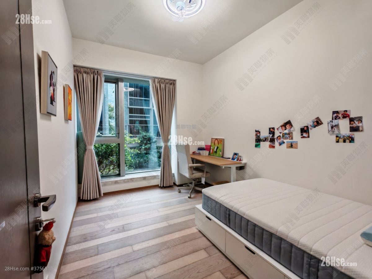 富豪山峯 售盤 4 房 , 4 浴室 1,612 平方呎