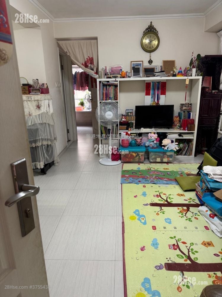 美嘉大厦 售盘 2 房 , 1 浴室 487 平方尺