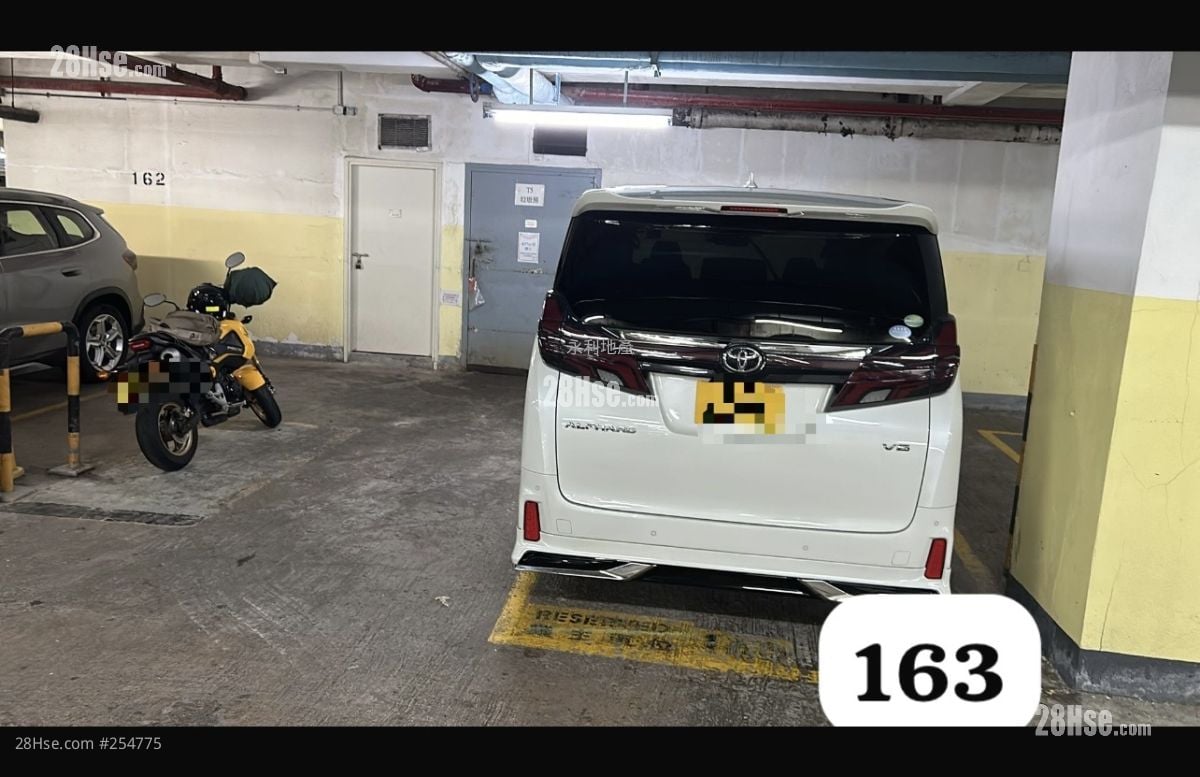 Whampoa Garden Rental