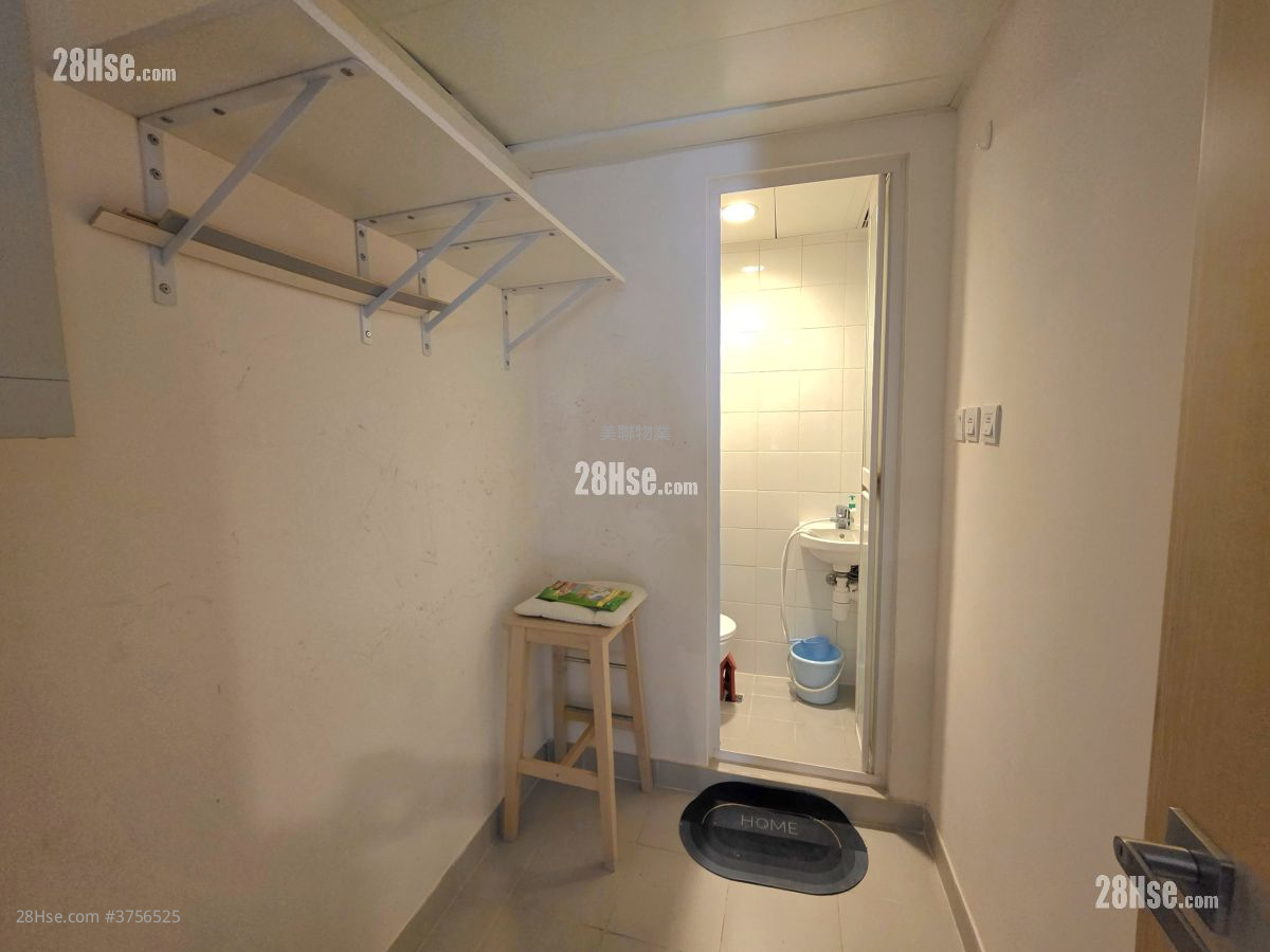 昇薈 租盤 1,377 平方呎