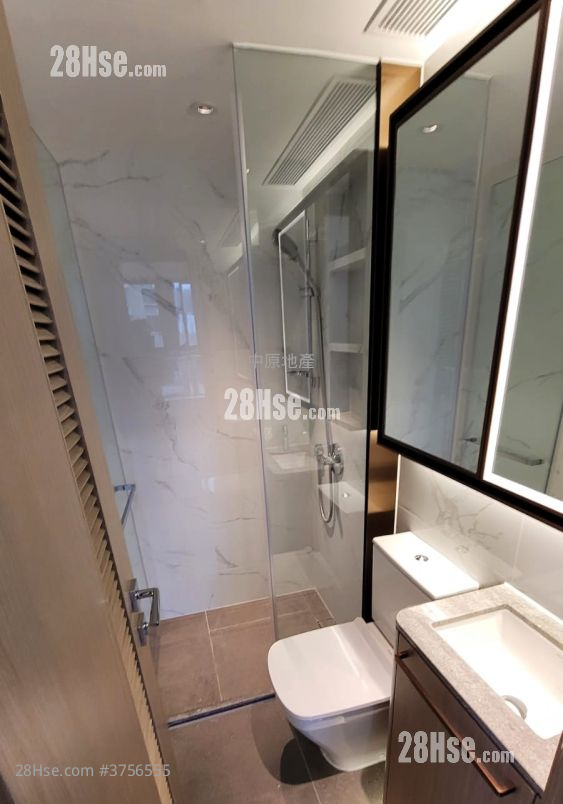 弦雅 售盤 1 房 , 1 浴室 283 平方呎