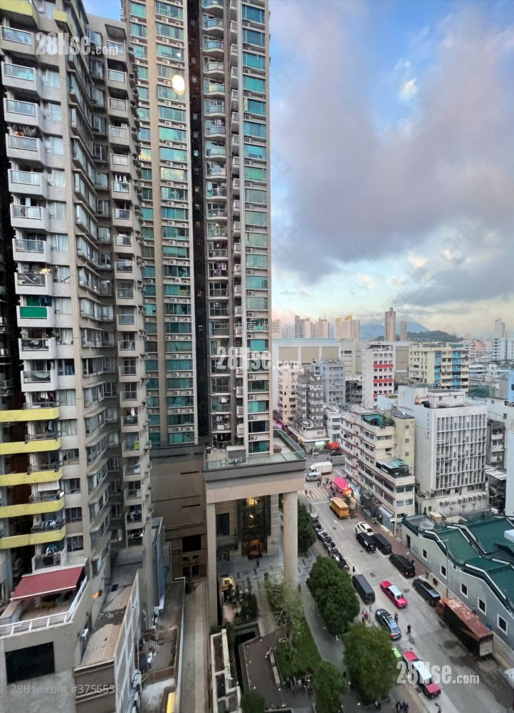 弦雅 售盤 1 房 , 1 浴室 283 平方呎