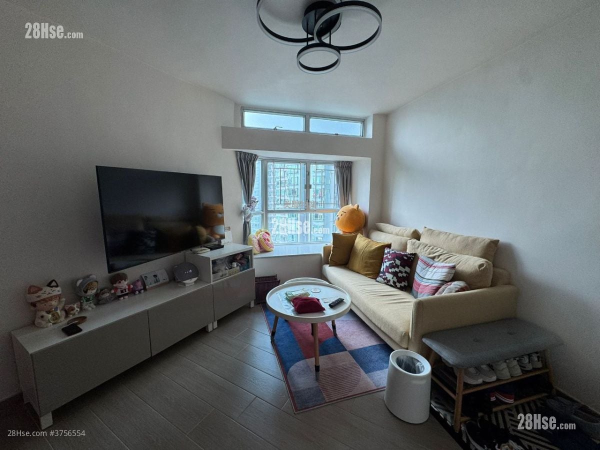 叠翠轩 售盘 3 房 , 2 浴室 591 平方尺