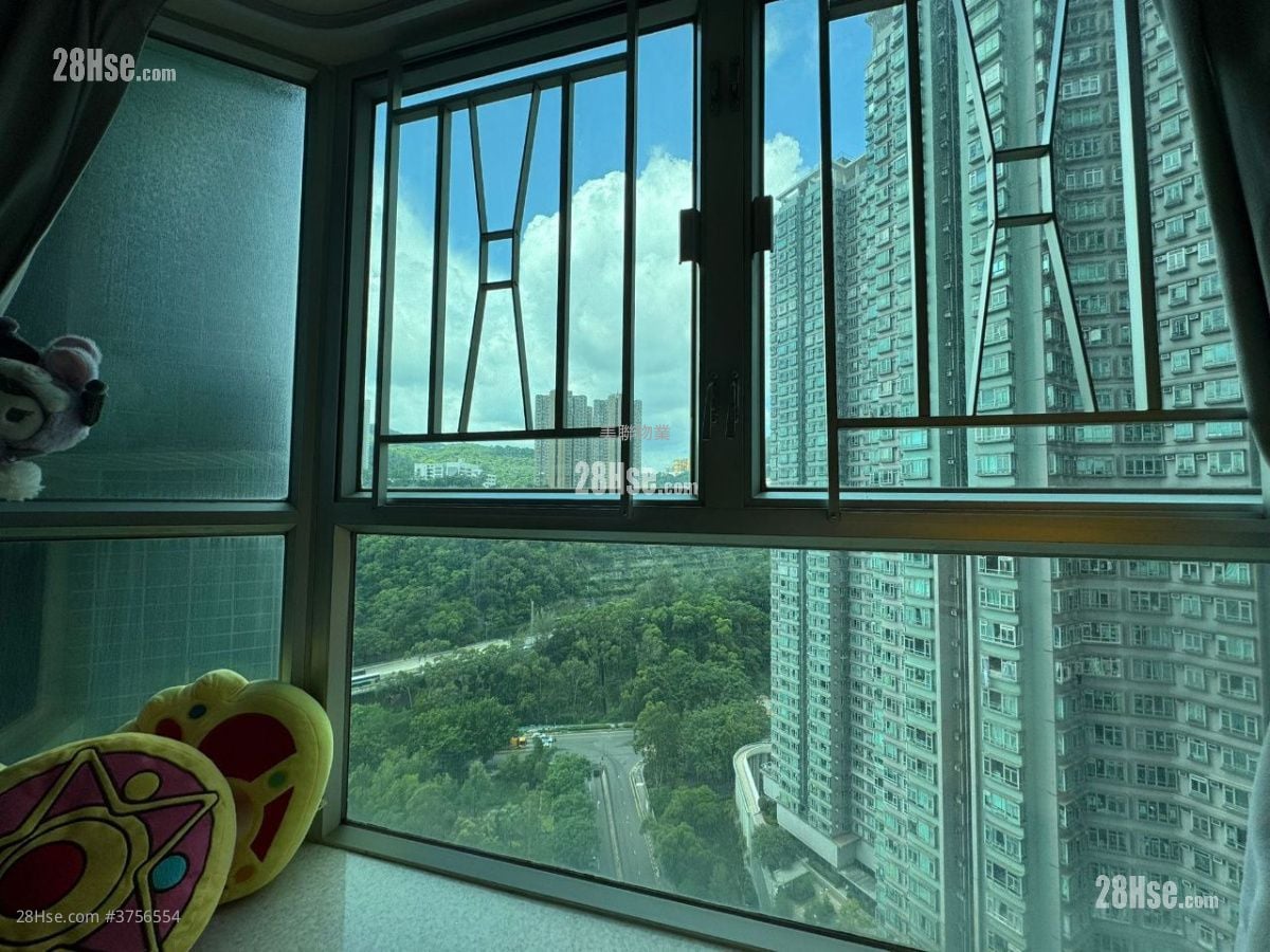 叠翠轩 售盘 3 房 , 2 浴室 591 平方尺