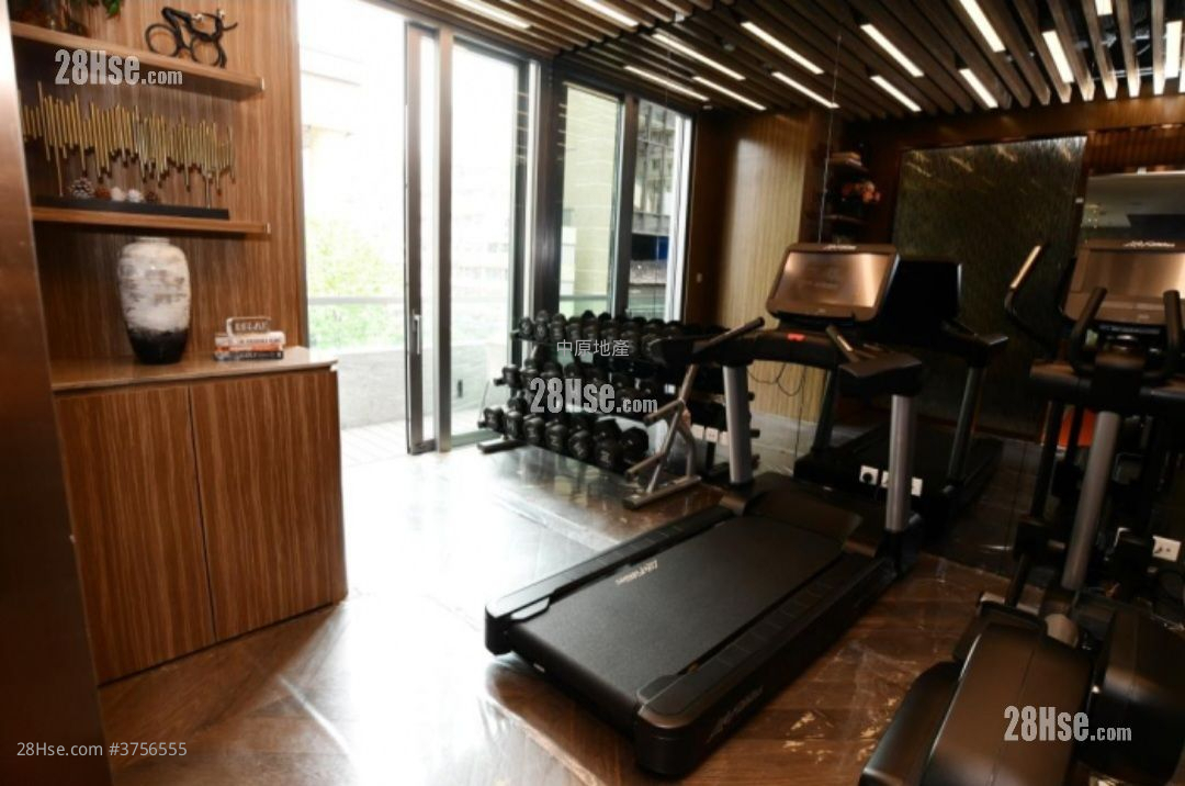 弦雅 售盤 1 房 , 1 浴室 283 平方呎