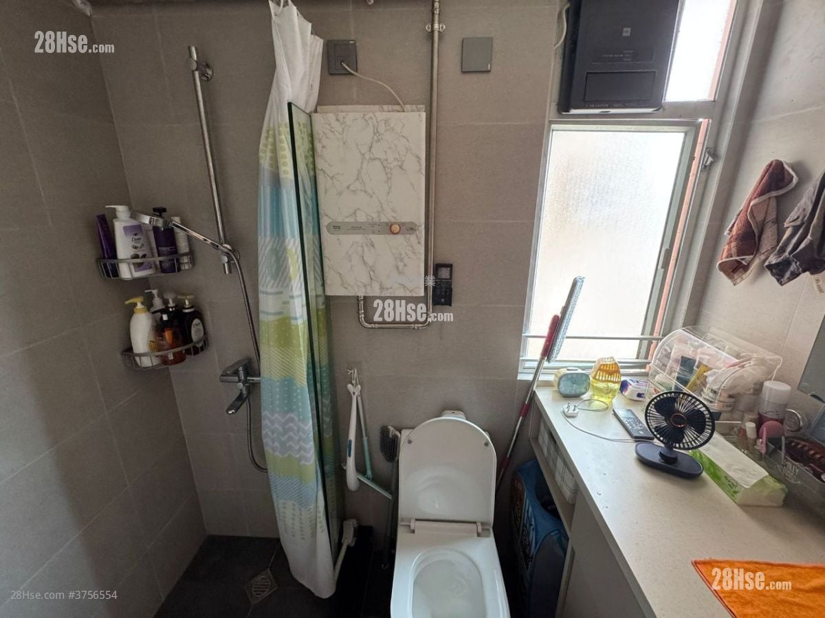 叠翠轩 售盘 3 房 , 2 浴室 591 平方尺