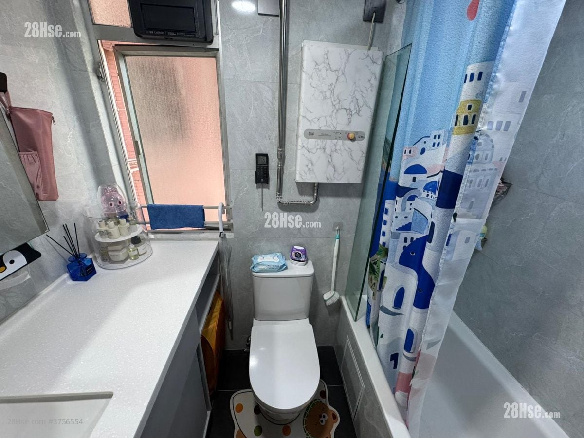 叠翠轩 售盘 3 房 , 2 浴室 591 平方尺