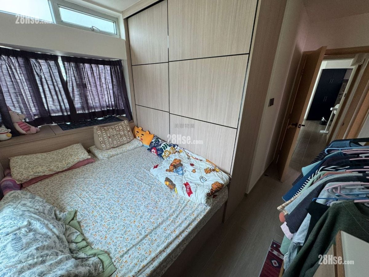 叠翠轩 售盘 3 房 , 2 浴室 591 平方尺