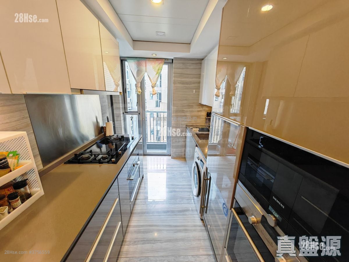 峻巒 售盤 4 房 1,402 平方呎