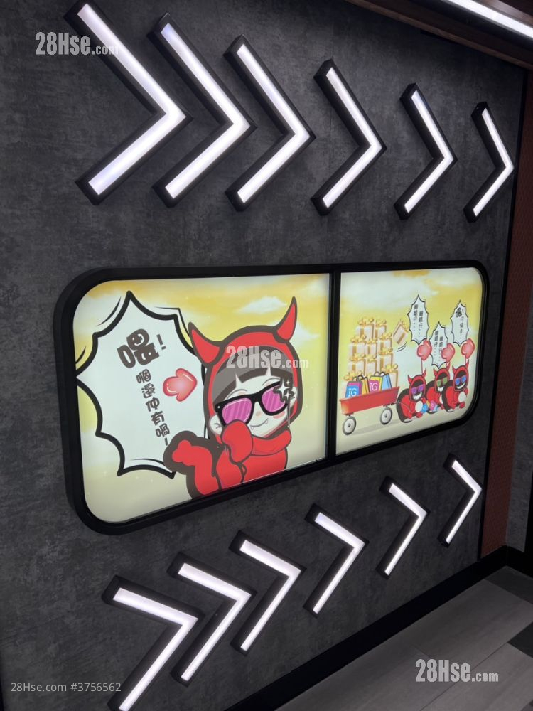 駱駝漆大廈 租盤