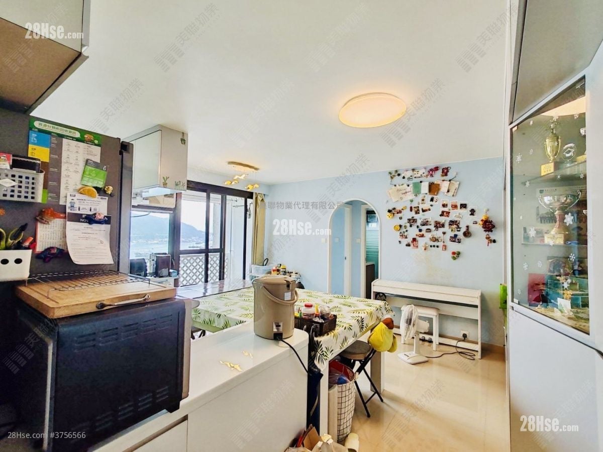 祈德尊新村 售盤 2 房 505 平方呎