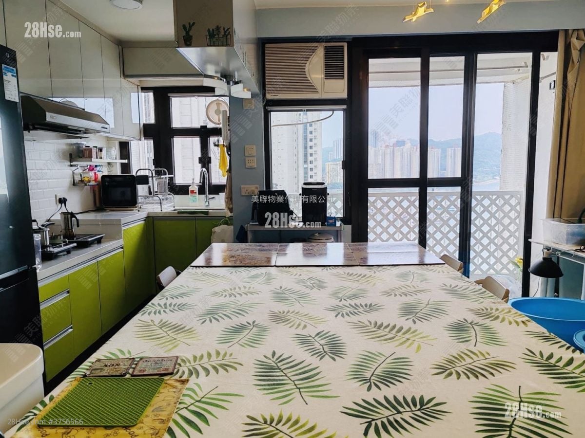 祈德尊新村 售盤 2 房 505 平方呎