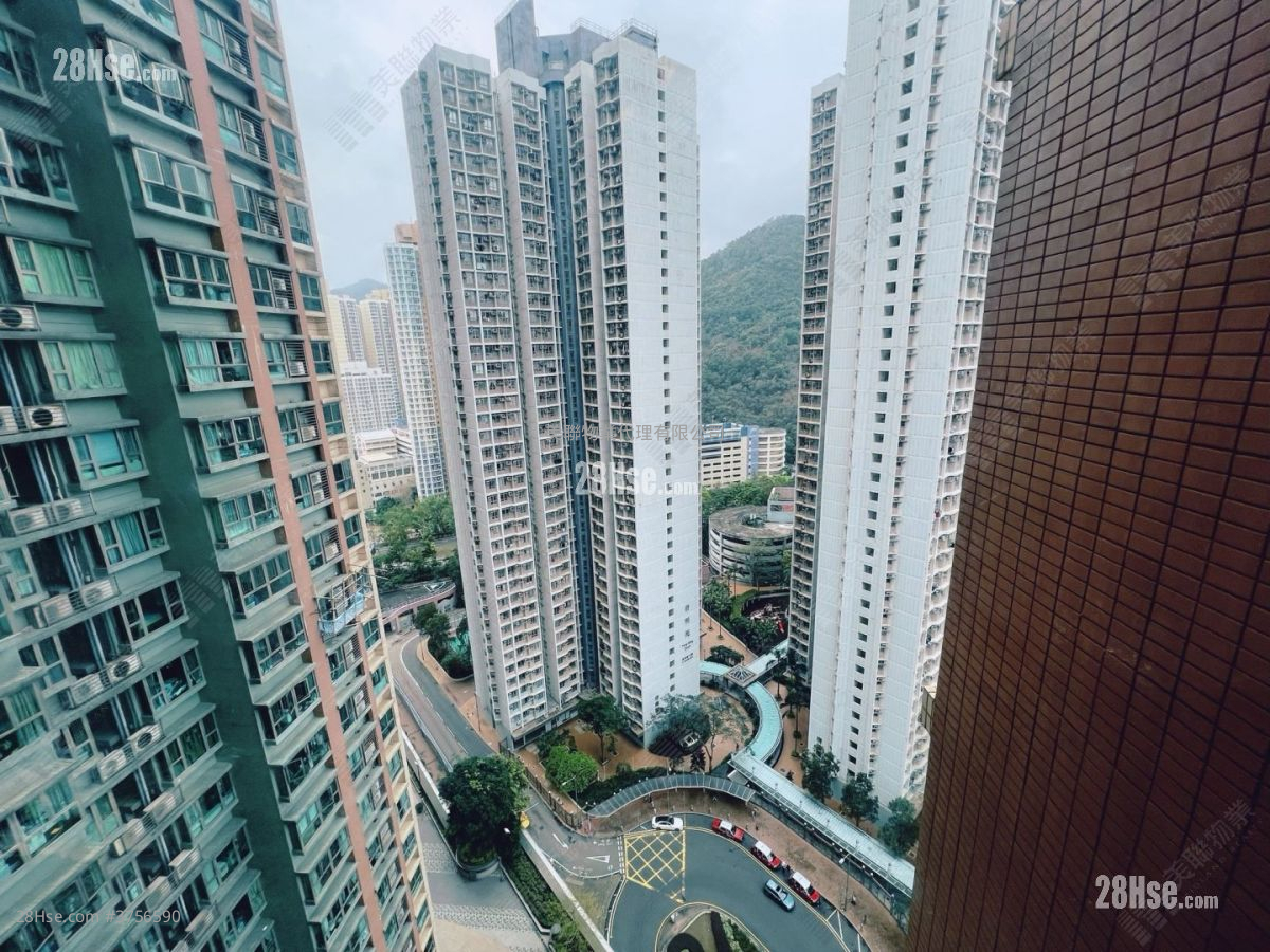 將軍澳中心 售盤 2 房 , 1 浴室 438 平方呎