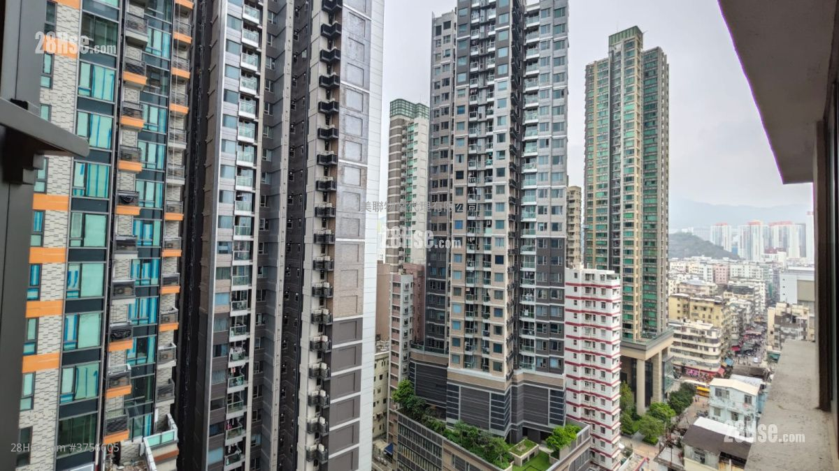 West Park 售盤 1 房 , 1 浴室 333 平方呎