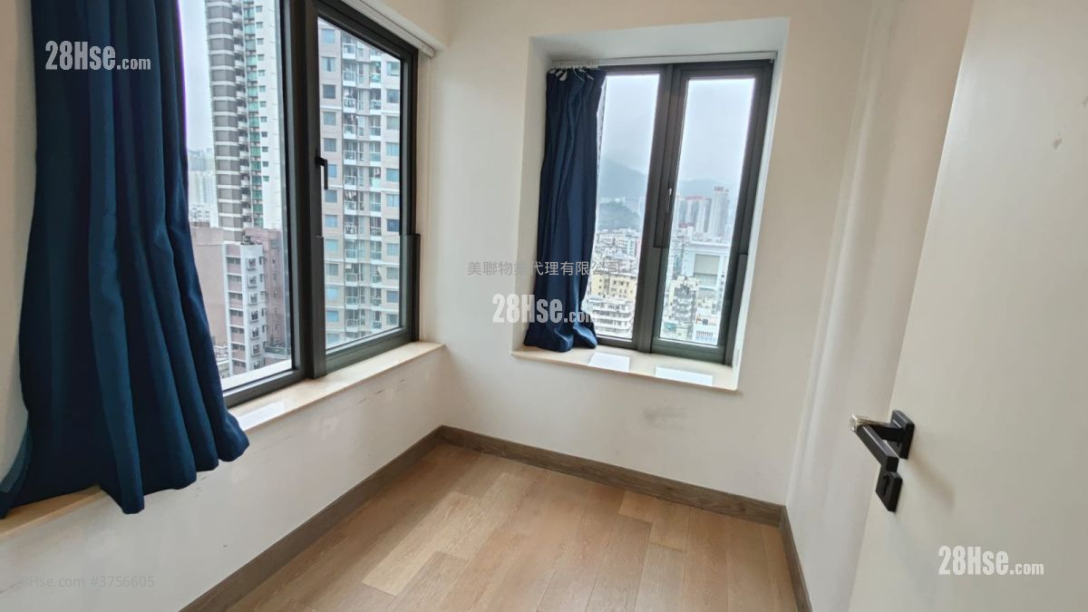 West Park 售盤 1 房 , 1 浴室 333 平方呎