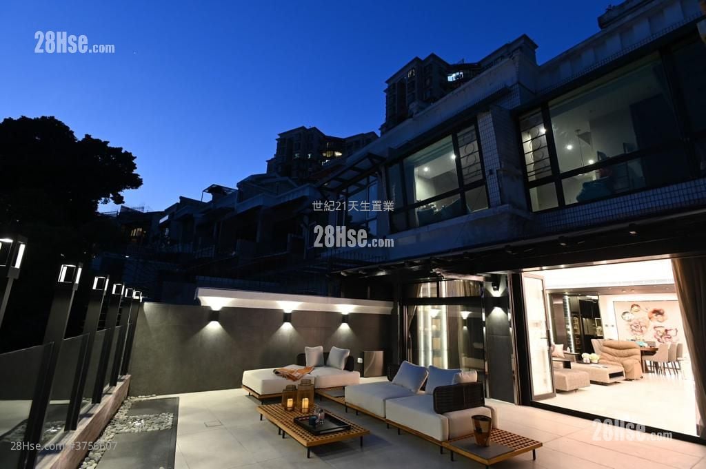 海慧花園 售盤 4 房 , 3 浴室 1,481 平方呎