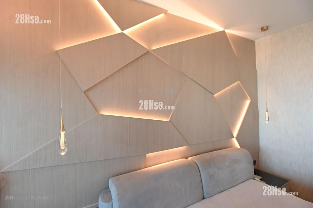 海慧花園 售盤 4 房 , 3 浴室 1,481 平方呎