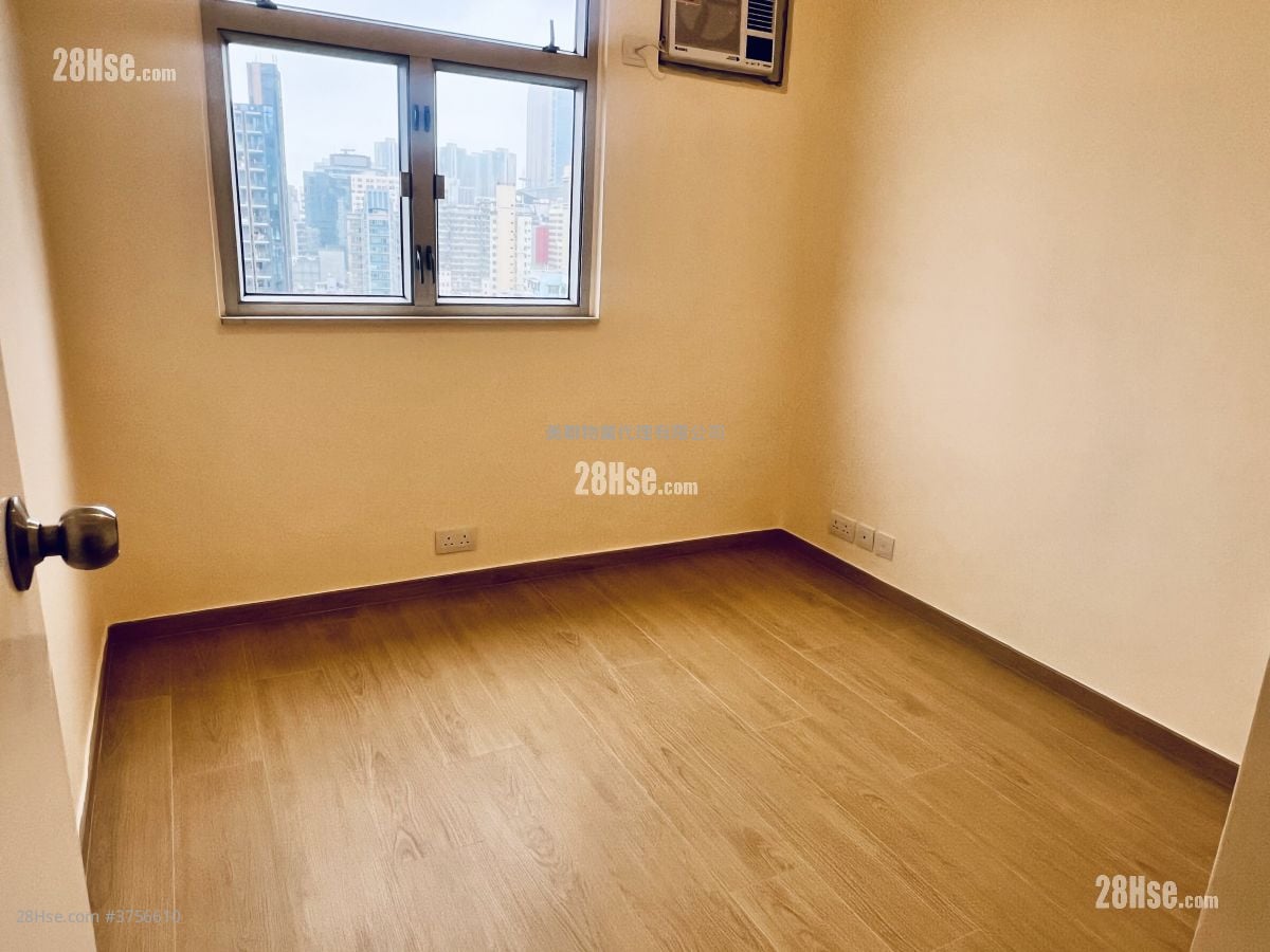 新雅閣 售盤 3 房 652 平方呎