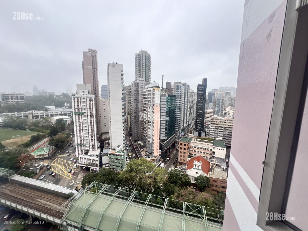 新雅閣 售盤 3 房 652 平方呎