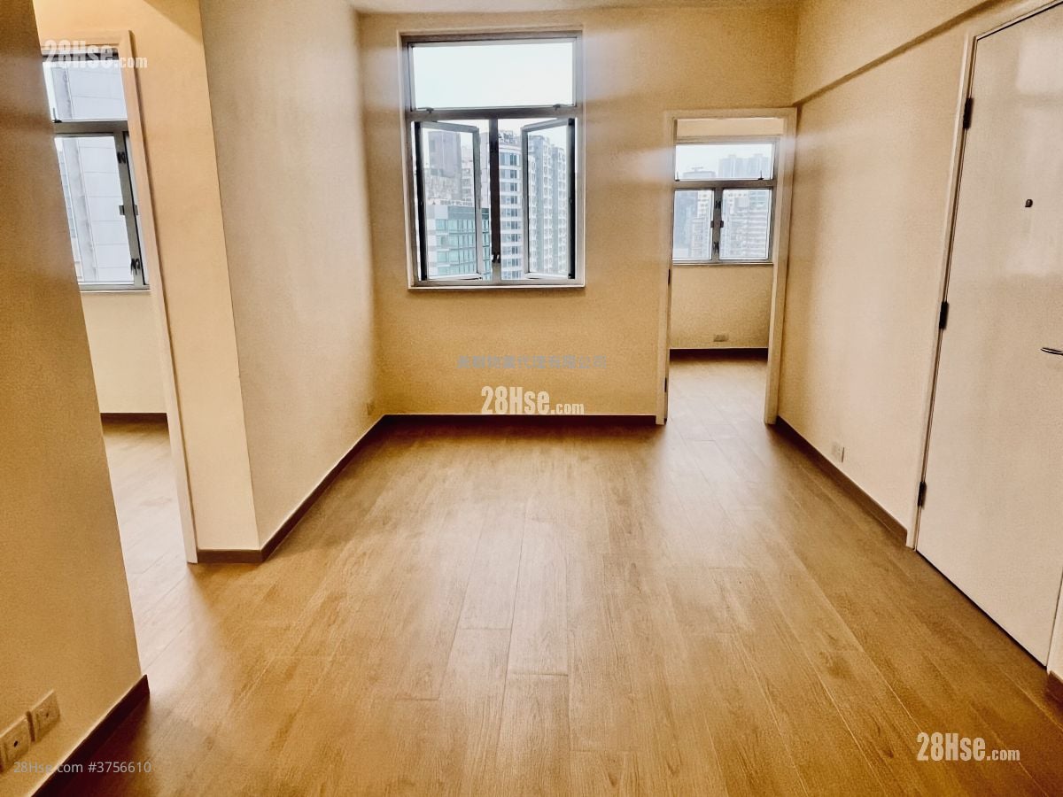 新雅閣 售盤 3 房 652 平方呎