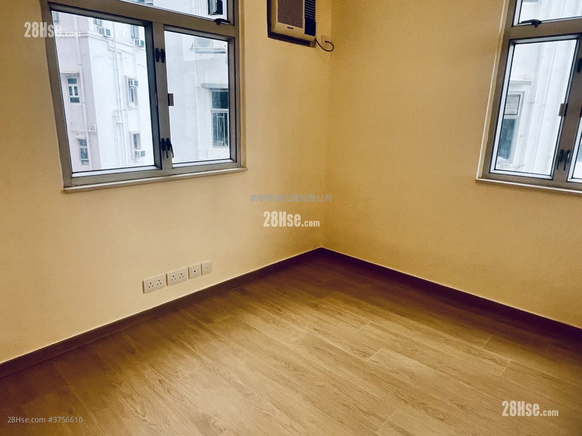 新雅閣 售盤 3 房 652 平方呎