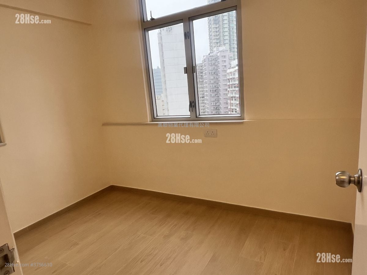 新雅閣 售盤 3 房 652 平方呎