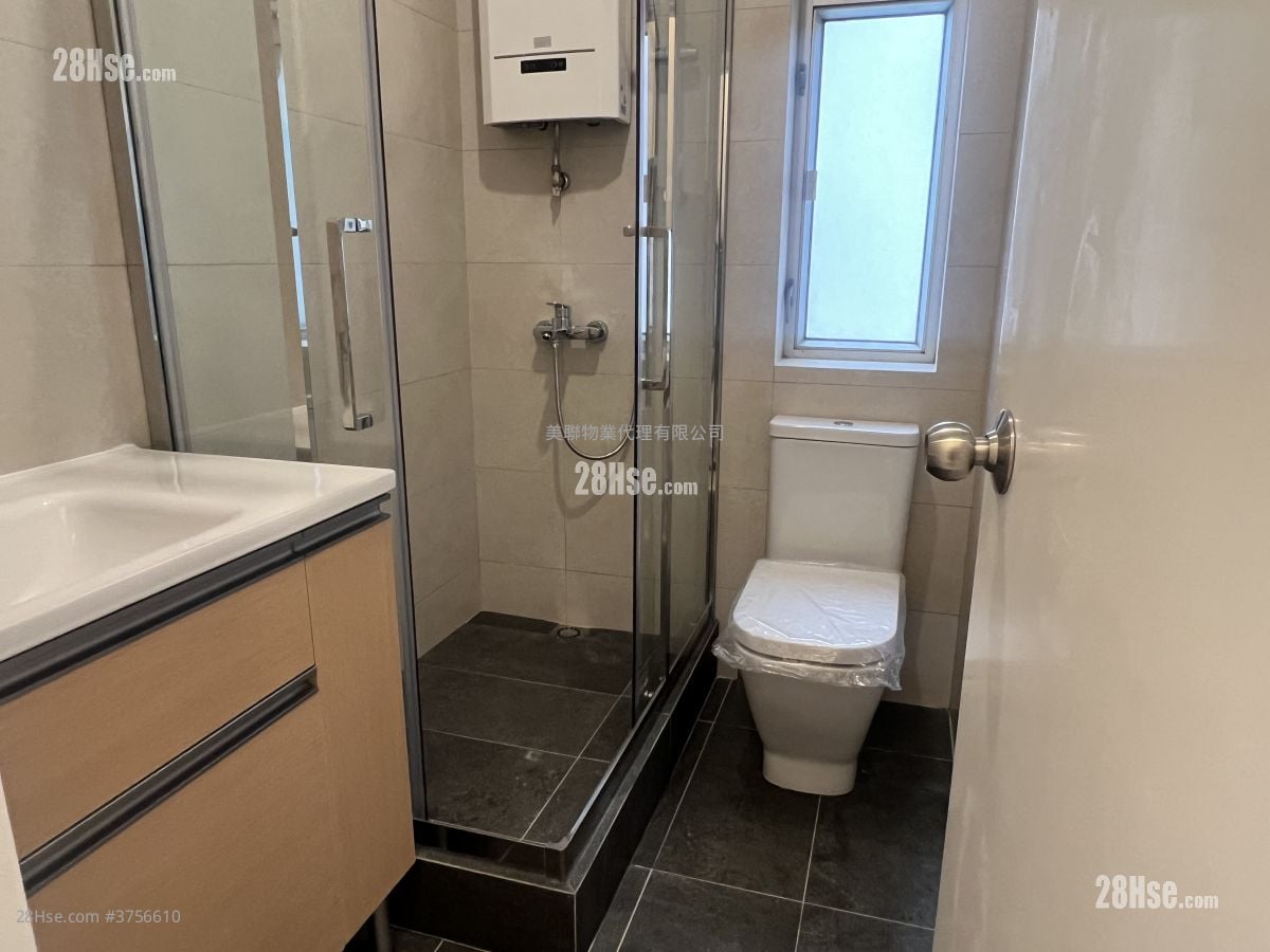 新雅閣 售盤 3 房 652 平方呎