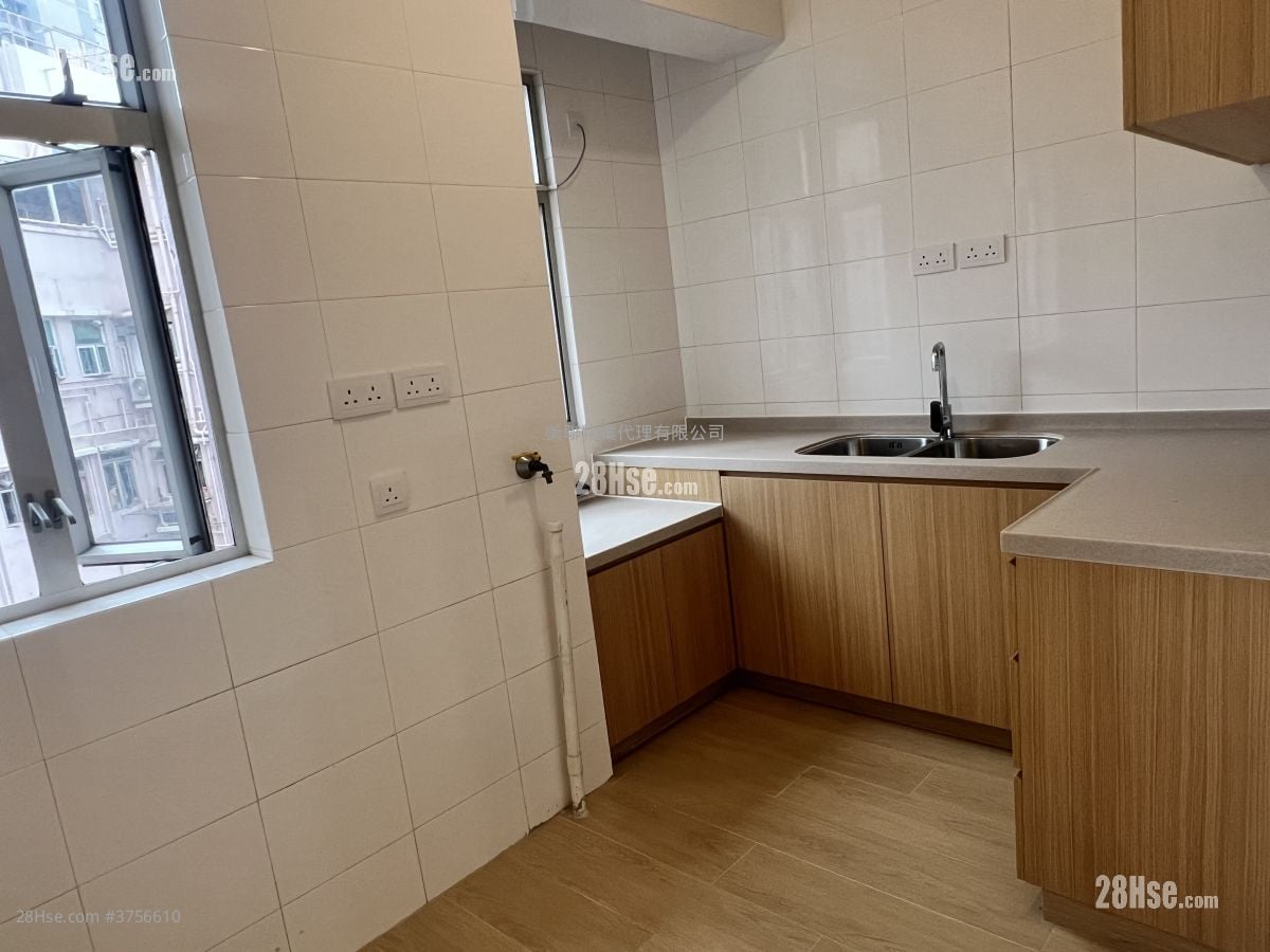 新雅閣 售盤 3 房 652 平方呎